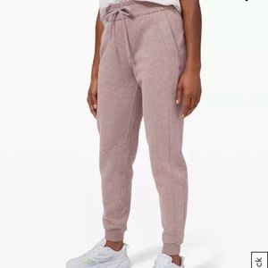 Lululemon Scuba HR Joggers Sweatpants